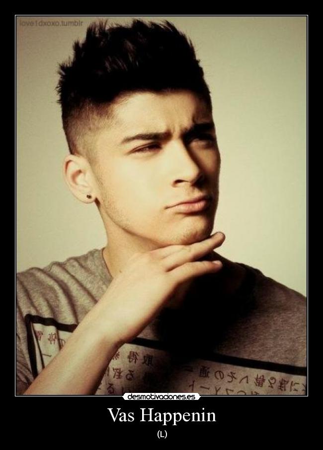 Vas Happenin - (L)