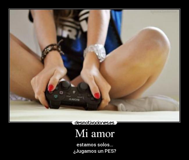 Mi amor - 