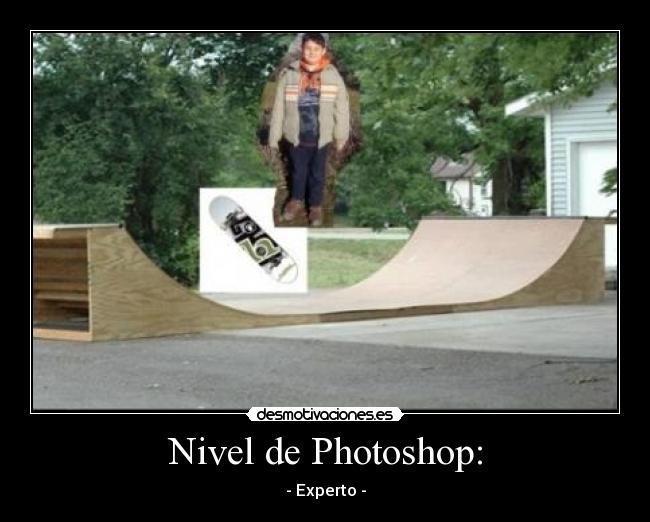 Nivel de Photoshop: - 
