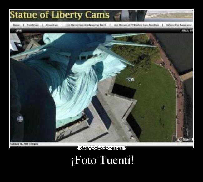 ¡Foto Tuenti! -