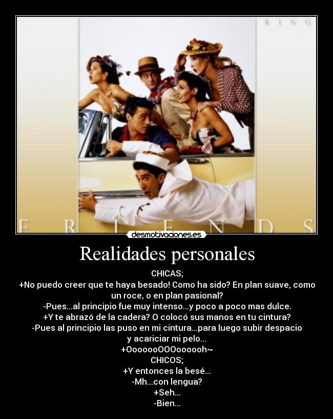 Realidades personales -