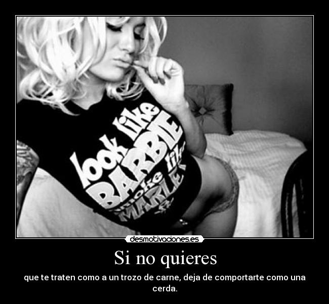 Si no quieres - 