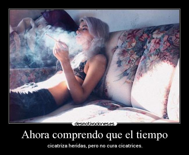 carteles ahora comprendo desmotivaciones