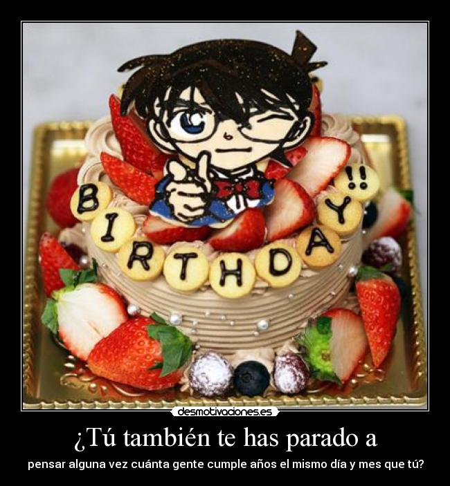 ¿Tú también te has parado a -