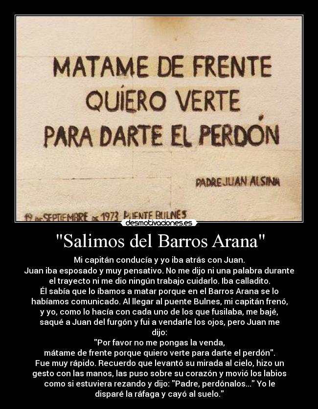 carteles chile desmotivaciones