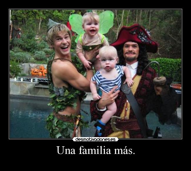 Una familia más. - 