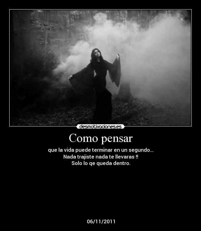Como pensar - 
