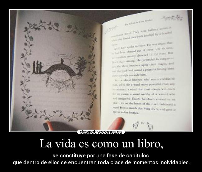 carteles vida para bien para mal son inolvidables desmotivaciones