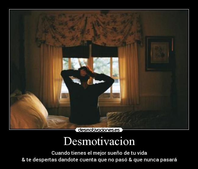 Desmotivacion - 