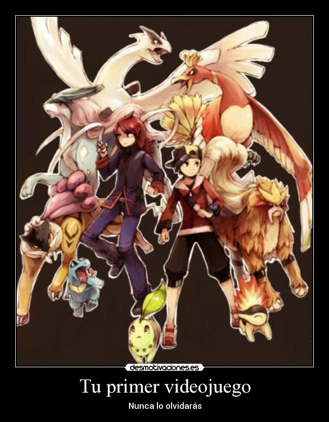 Tu primer videojuego - Nunca lo olvidarás