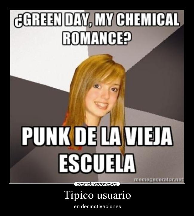 carteles desmotivaciones chemical romance red nigh mola mas que green day pajaroloco clanhoygan desmotivaciones