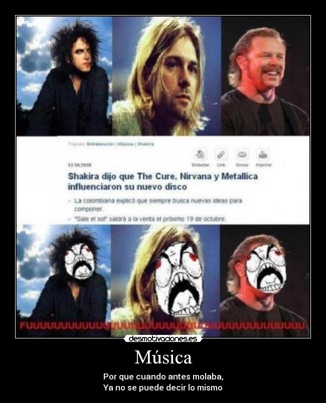 carteles musica musica penka desmotivaciones