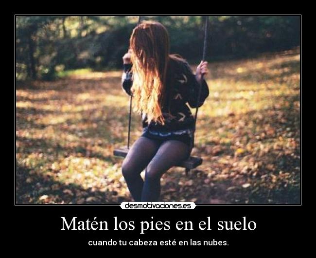 carteles dream desmotivaciones