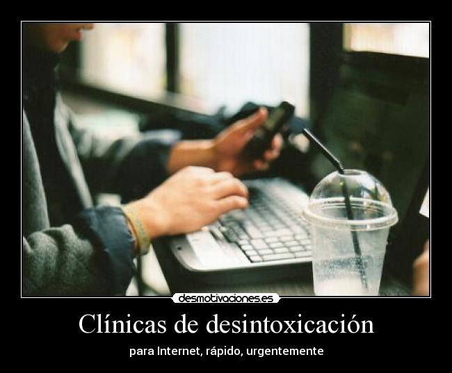 Clínicas de desintoxicación - 