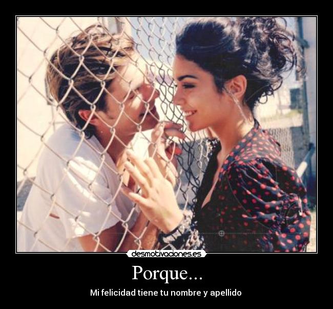 Porque... - 