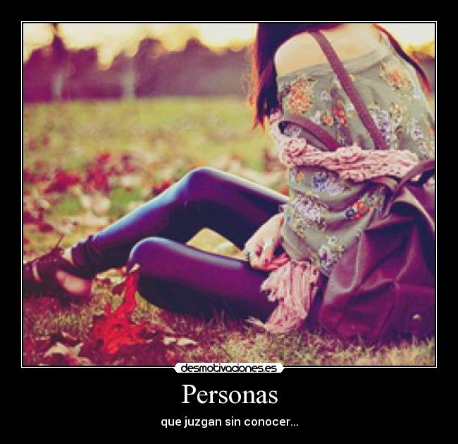 Personas - 