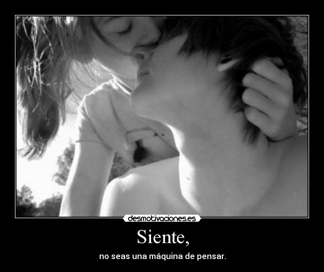 Siente, - 