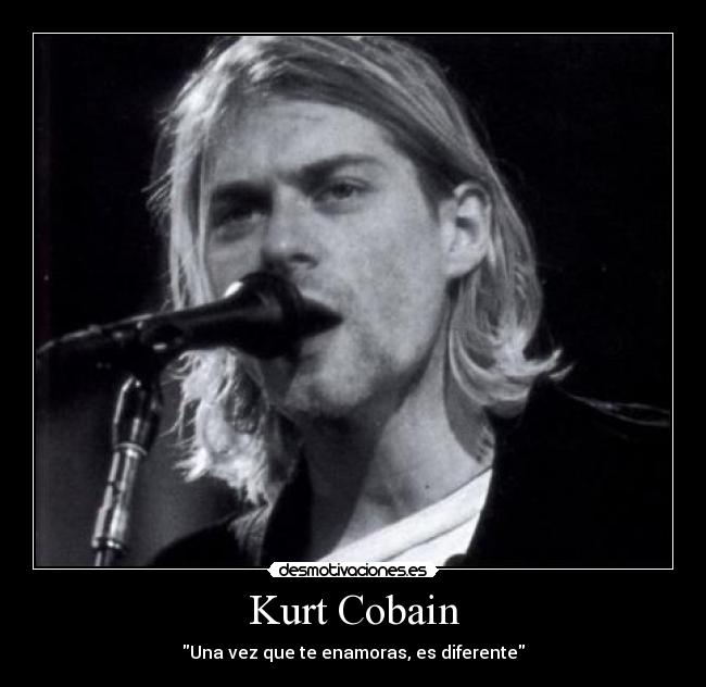 Kurt Cobain - 