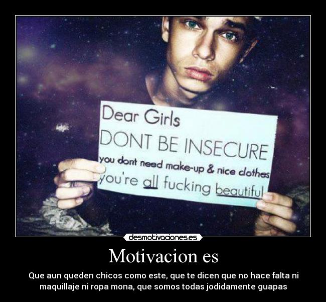 Motivacion es - 