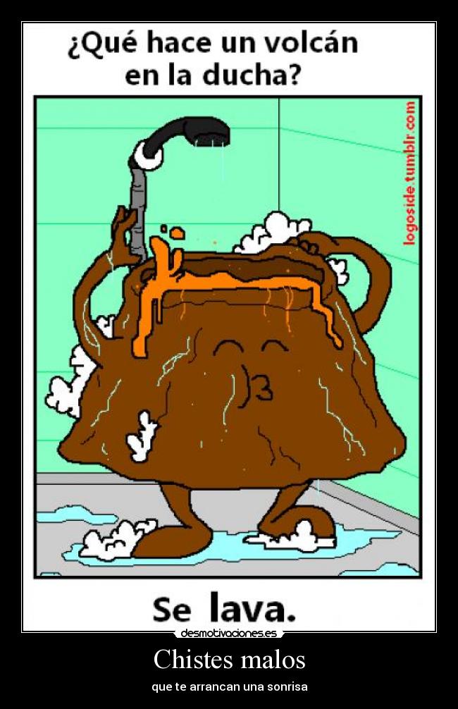 Chistes malos -