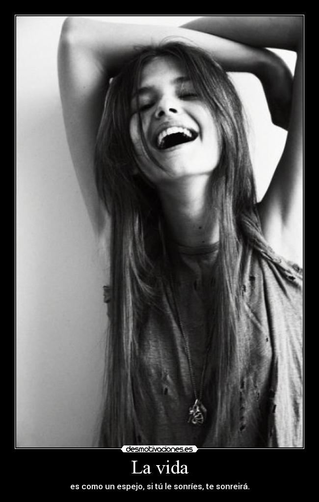 La vida -