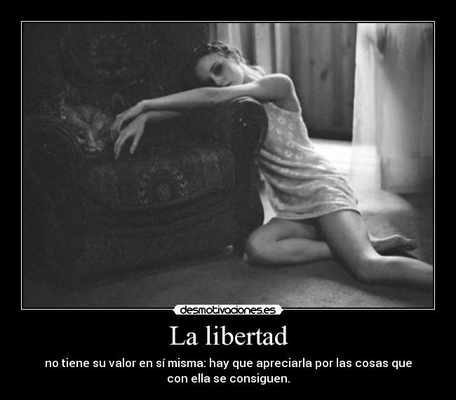 La libertad - 