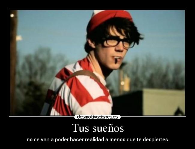 Tus sueños -