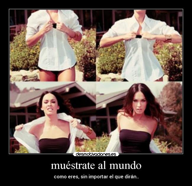 carteles mundo brokenheart98 desmotivaciones