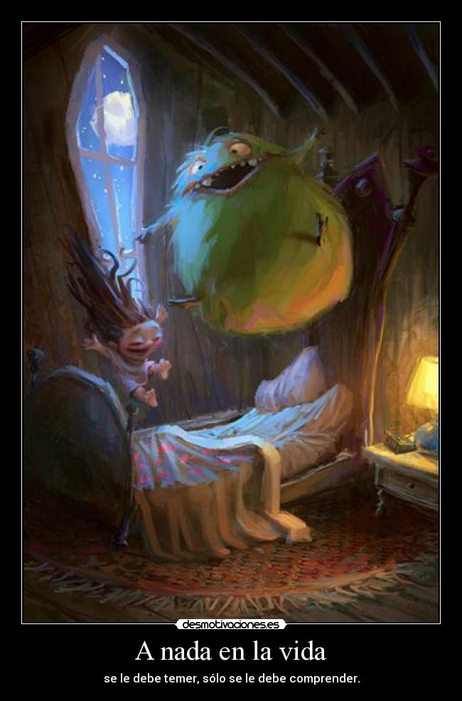 A nada en la vida - 