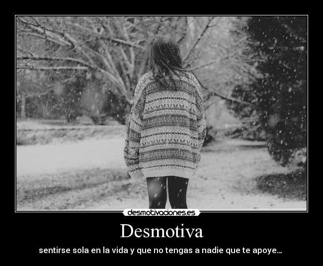 Desmotiva -