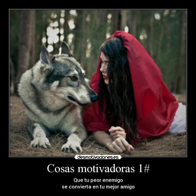 Cosas motivadoras 1# - 