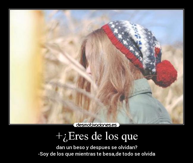 +¿Eres de los que - 