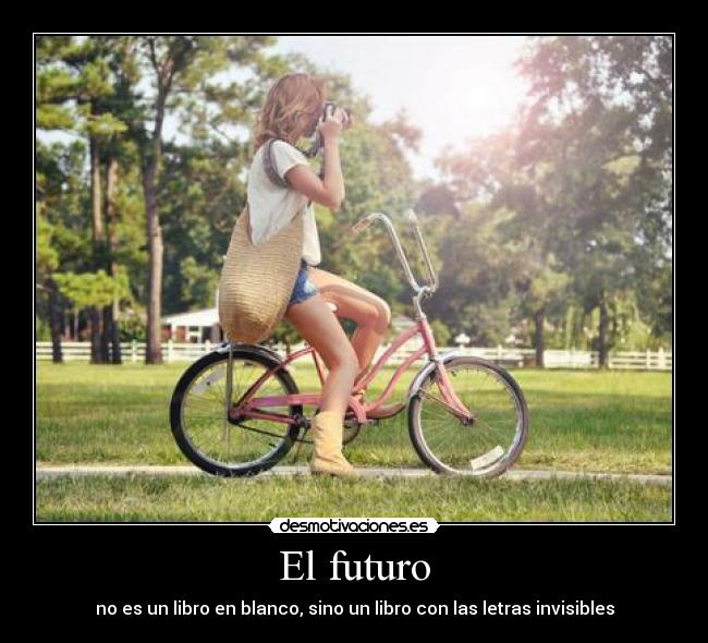 El futuro - 