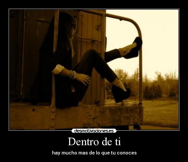 Dentro de ti - 