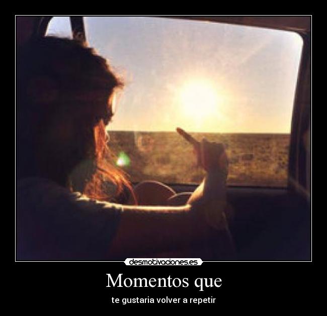 Momentos que - 