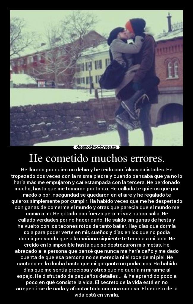 carteles smileatlife desmotivaciones