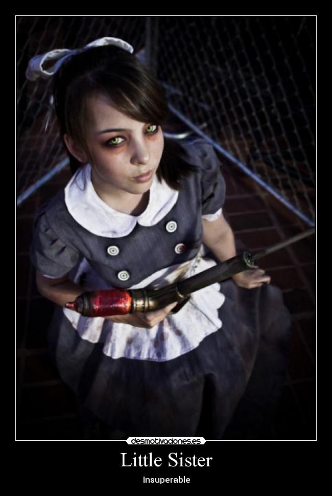 Little Sister - Insuperable