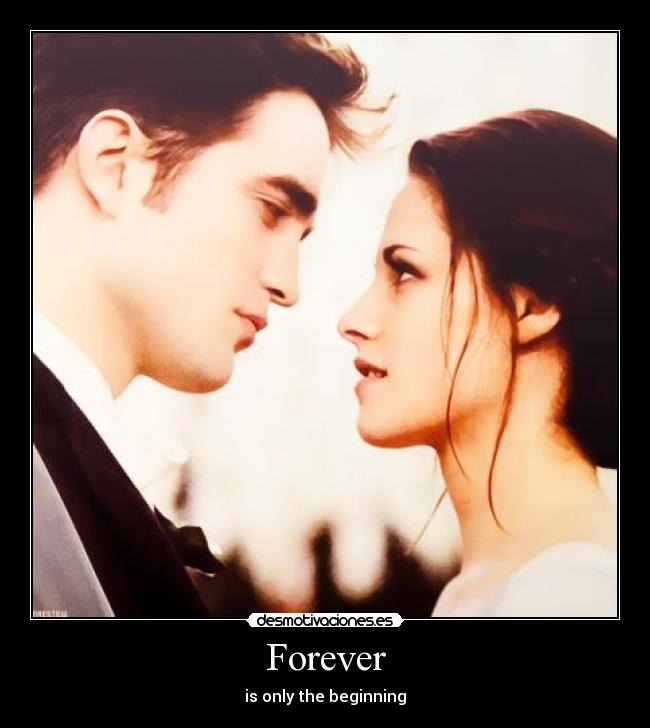 Forever -