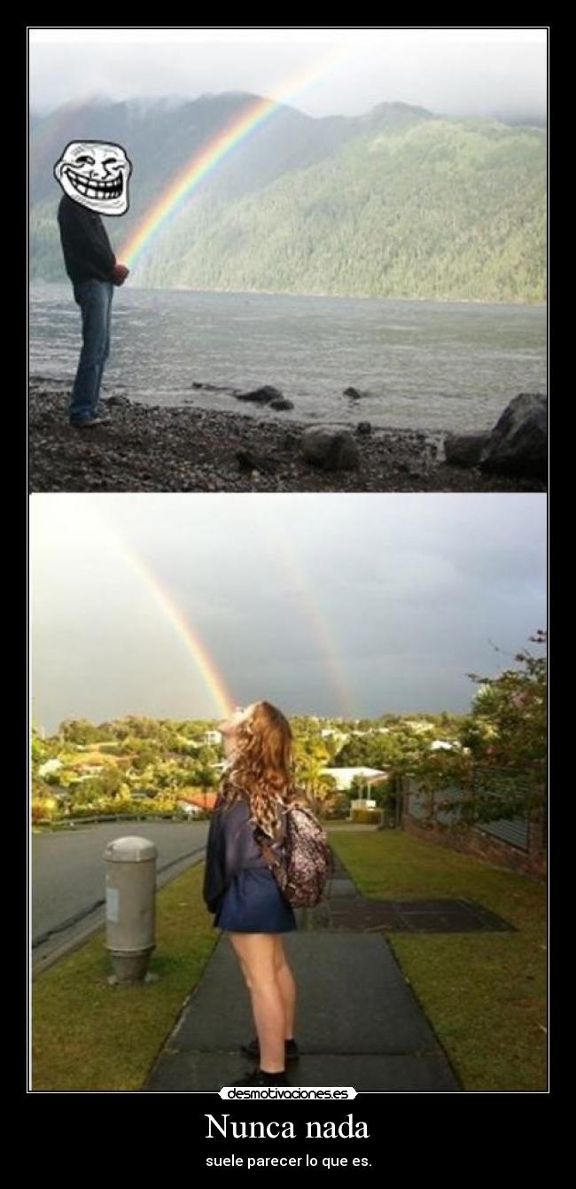 Nunca nada - 