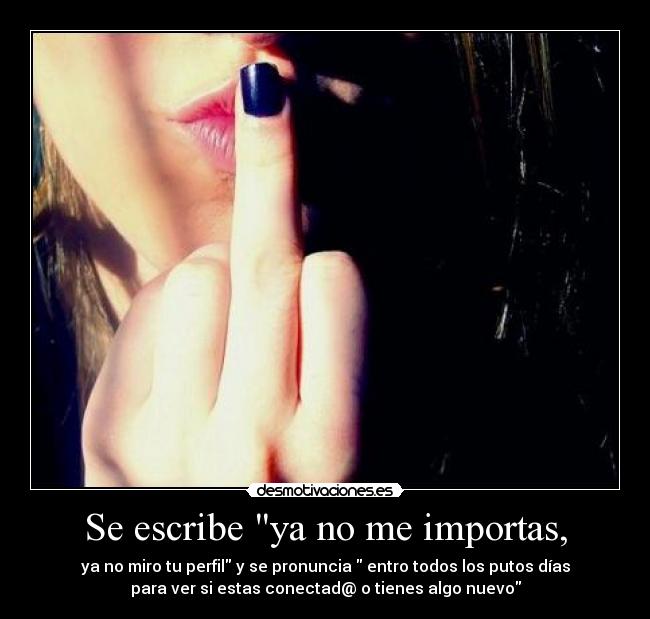 carteles fuck you desmotivaciones