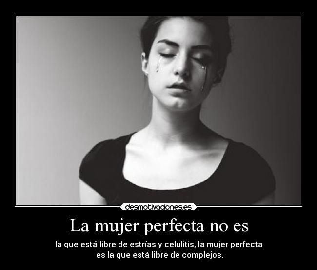 carteles mujer shirimm desmotivaciones