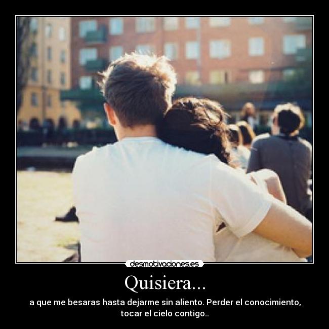 Quisiera... - 