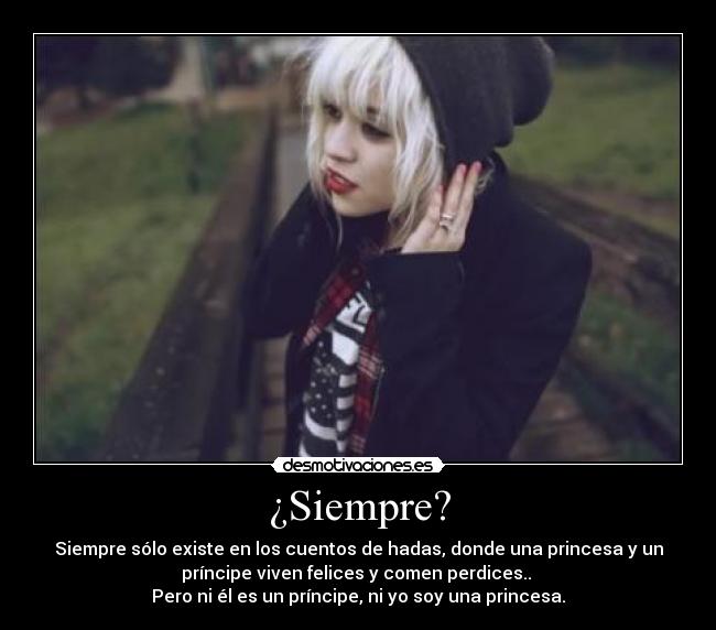 ¿Siempre? - 