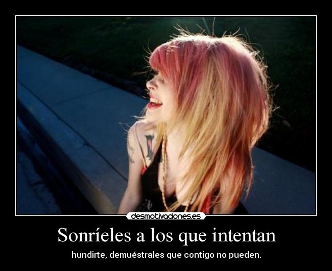 carteles demuestrales que pueden hundirte desmotivaciones