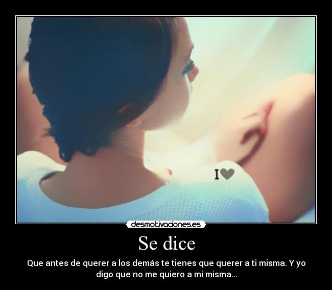Se dice - 