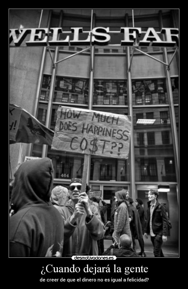 carteles gente personas felicidad desmotivaciones