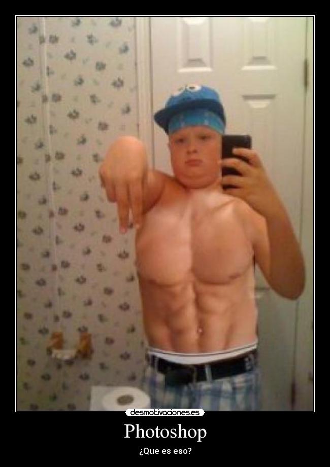 Photoshop - ¿Que es eso?