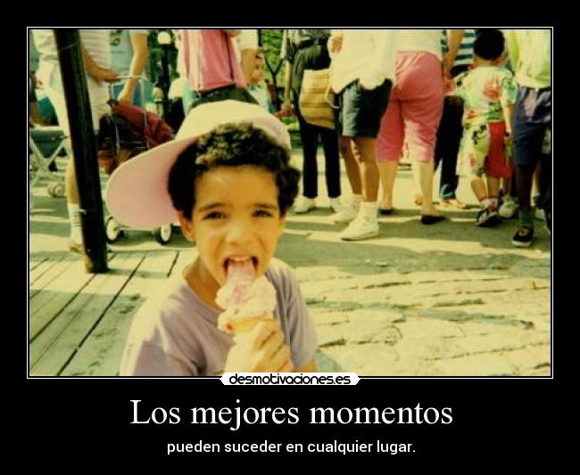 Los mejores momentos - 