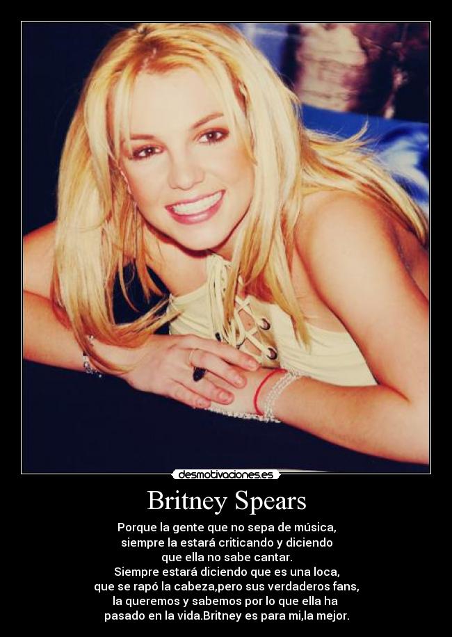Britney Spears - 