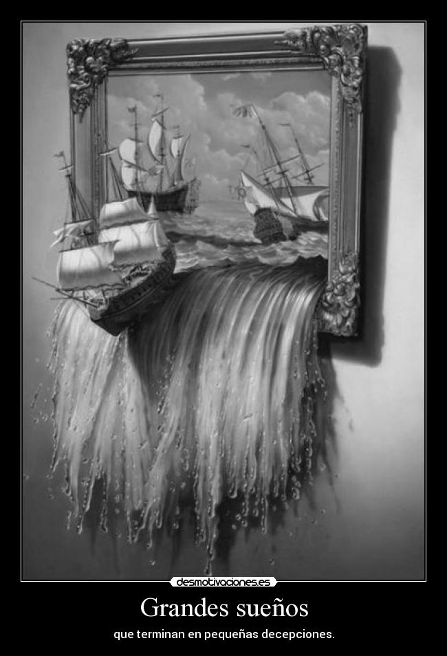 Grandes sueños -